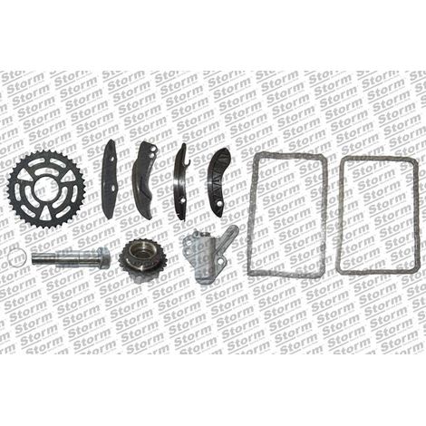 Kit chaîne de distribution compatible BMW, MINI, Toyota (1/2)