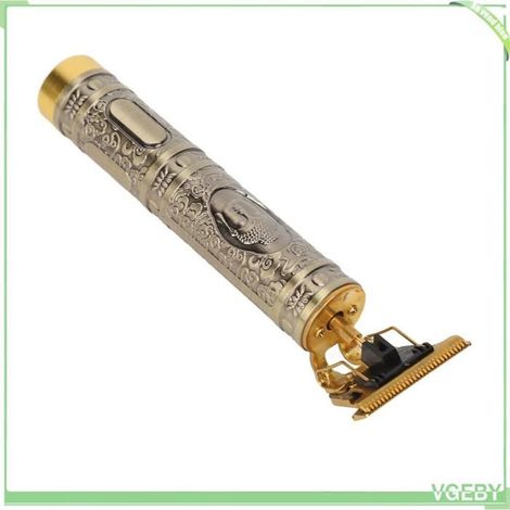 Tondeuse à cheveux - FAFEICY - Modèle Fafeicy - Rechargeable 600 mAh - Lame alliage inox - 4 sabots (1/5)