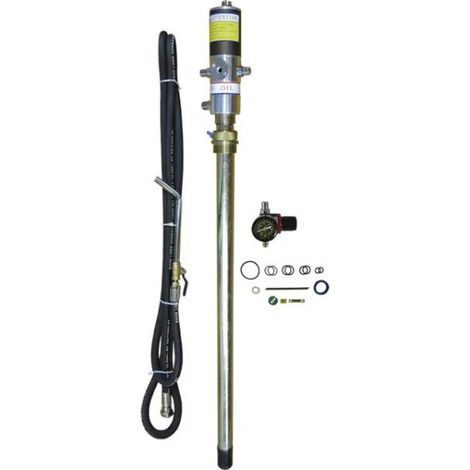 JBM 12056 Tubo con rubinetto per pompa 52601