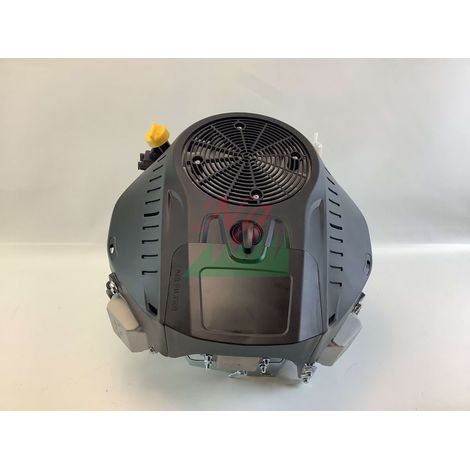 Kompletter Motor STIGA TRE635V Benzin 635cc Doppelzylinder vertikal 25x80 Rasentraktor