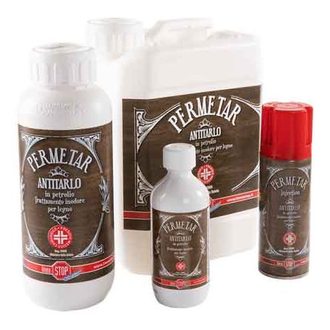 ANTITARLO 'PERMETAR' 250 ml - DIXI