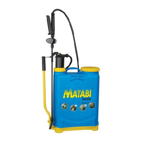 Matabi Supergreen 16 Knapsack Sprayer 16 Litre