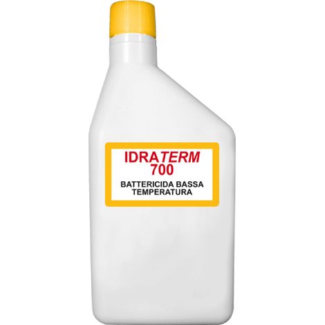 ANTIALGHE BIOCIDA SERIE IDRATERM700 KG 1 FORIDRA