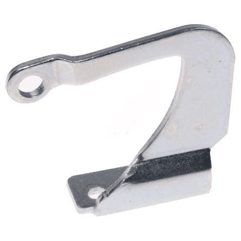 CHARNIERE SUPERIEUR DROITE-GAUCHE pour REFRIGERATEUR ARISTON... (1/3)