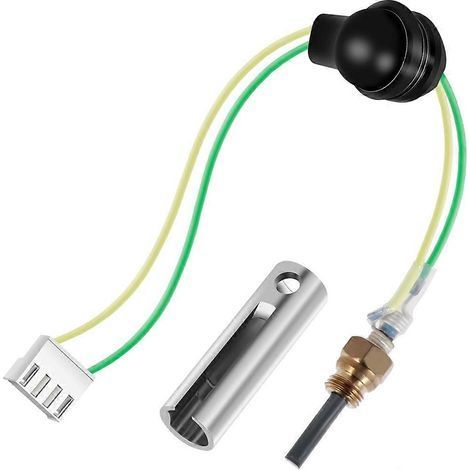 Pièces de rechange compatibles pour bougies d'allumage, kit de réparation de bougies de préchauffage 12 V, kit de préchauffage pour bougies de préchauffage de stationnement air/diesel 2-8 kW.