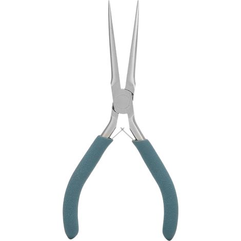 Pince à bec effilé haute dureté, outil manuel pour la fabrication de bijoux. (1/5)
