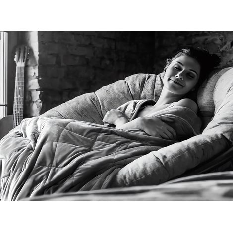 Couverture RELAX 122X183 cm (1/4)