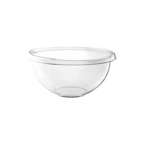GUZZINI Contenitore Season XS Happy Hour D 13,5 Cm H 5,8 Cm Trasparente