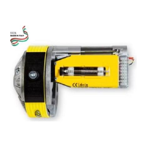 Moteur central 48 60mm – Alimentation 230V – Moteur pour motorisation de volet – Couple élevé – UNIKO1EF