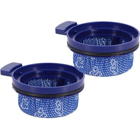 Pair Samsung Staubsaugerfilter, 2er-Set, waschbare Filter für Samsung Staubsauger, maßgefertigtes Staubsaugerzubehör, Mikrofilter, Staubsaugerfilter-Zubehör für Samsung Bespoke Jet (1/5)