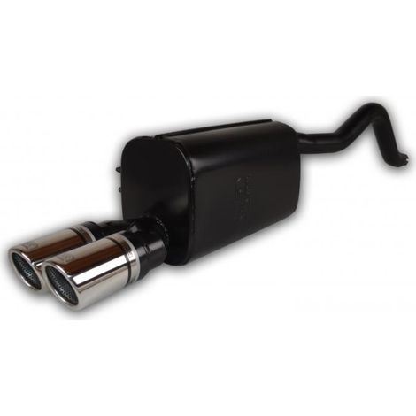 Silencieux Echappement Ulter Renault Clio 4 0.9i 90cv 2012-2020-36773910