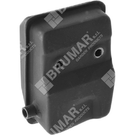 Marmitta per decespugliatori GREEN LINE Compatibile - 047041
