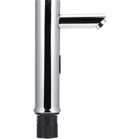 Robinet automatique à capteur intelligent, lave-mains à capteur infrarouge chaud/froid (1/5)