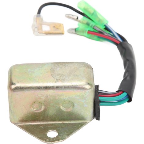 CDI Zündung 30400-437-023 Zuverlässiges Zündspulenmodul für XL125S, XL185S und XR200R Motorräder – Hochleistungsfähiges, wasserdichtes Gerät (1/5)