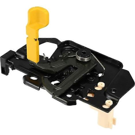Loquet de capot avant de rechange pour Ford Fiesta 08-12 CA6A-16700CE 1831520 (1/5)