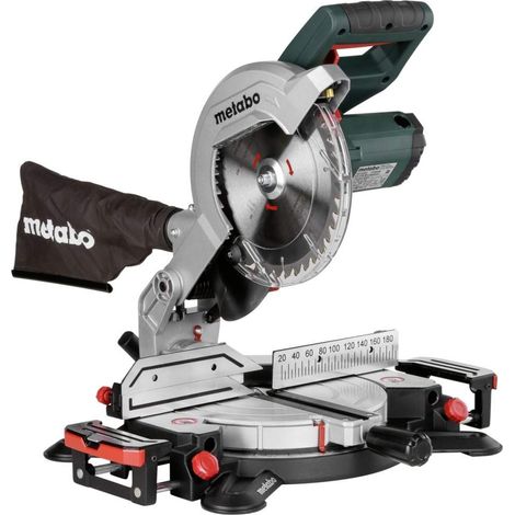 TRONCATRICE METABO KS 216 M LASERCUT -PROMO-