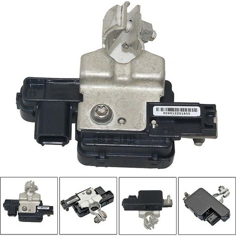 Capteur de courant électrique de batterie de voiture compatible avec Acura RLX (2014-2017) - Références : 38920-T2A-A02, 38920-T2A-A03, 38920-T2A-A04 (1/5)