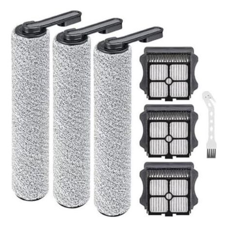Tineco Floor ONE S5 Staubsaugerzubehör – 2 Bürstenwalzen – 3 HEPA-Filter – Hohe Leistung (1/4)