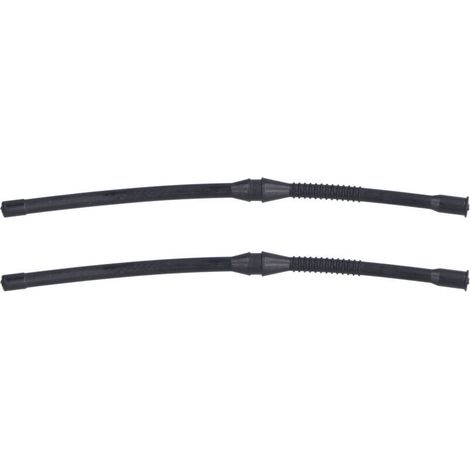 Eosnow 2 pièces de remplacement de conduite de carburant pour Husqvarna 66 61 162 181 266 268 272 281 288 trononneuse (1/4)