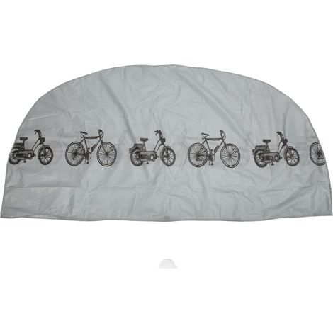 Housse de Protection Anti-Poussière et Pluie pour Scooter Électrique Personnes Âgées (1/5)
