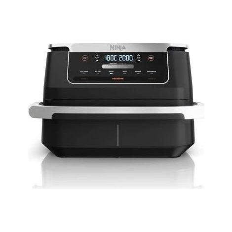 Friggitrice elettrica Ninja Foodi Max Dual Zone nero 2470 W