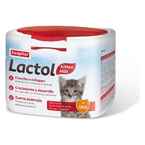 Beaphar Lactol Kitten Milchpulver fÐ©r Ktzchen, 250 g