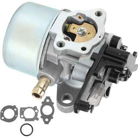 Carburetor with gaskets adjusted for Briggs & Stratton 2700-3000Psi Troy Bilt Power Washer 7.75 HP 8.75 8.5 hp 594287 (1/5)