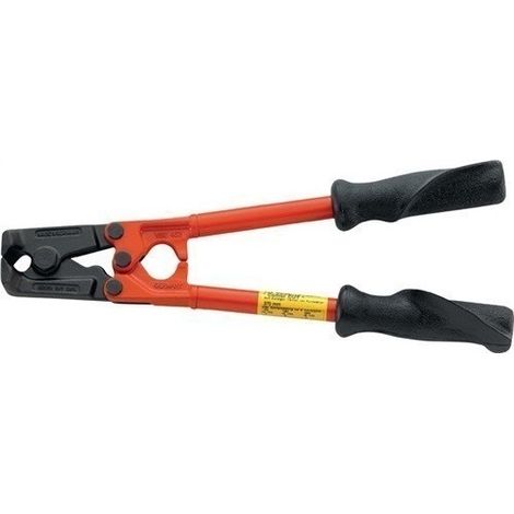VBW Cortabulones CombiCUT Longitud 370 mm Mangos de plástico - 433040
