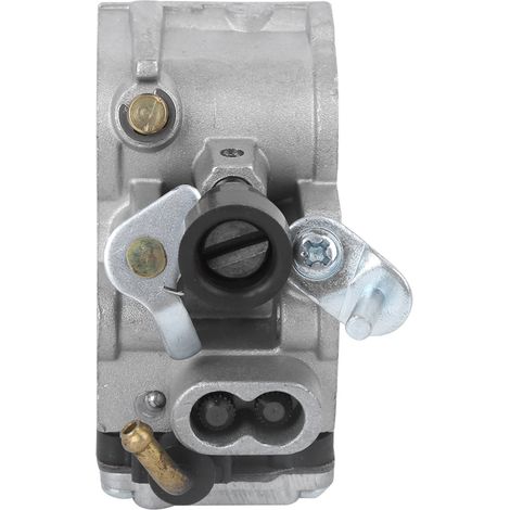Accessoires de carburateur pour tronçonneuse Husqvarna 435 : pièces en aluminium résistantes à l'usure et légères (1/5)