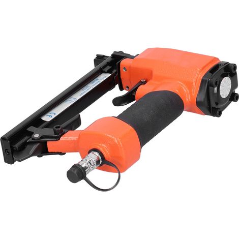 Cloueuse pneumatique en acier allié, petite machine à clouer portative pour le travail du bois, 4-7 kg/cm, 1013J (1/5)