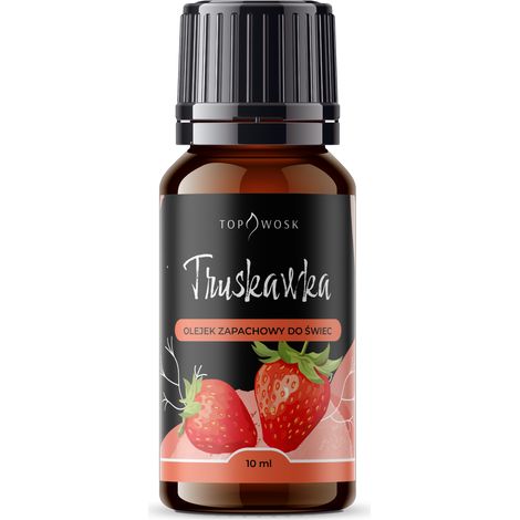 Aceite aromático de fresa 10 ml