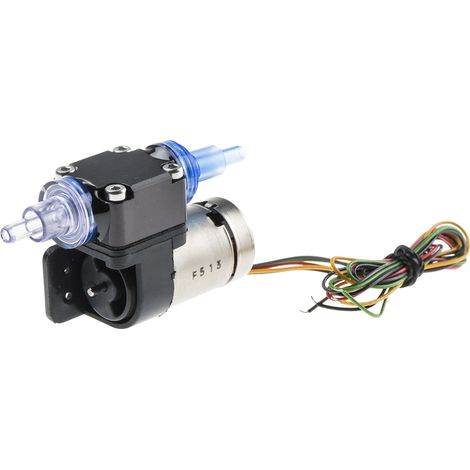 Pompe à eau, -420ml/min. couplage Direct, 6 V ( Prix pour 1 ) (1/2)