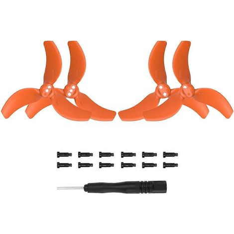 2 paires de pales d'hélice pour Avata 2, pales 3032S, orange (1/5)