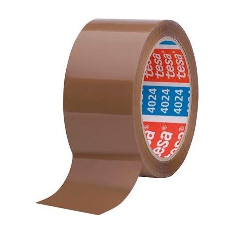 Nastro Di Imballaggio 4024 Pv4 Camoscio 100Mx50Mm (6) (1/2)
