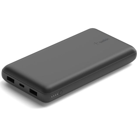 belkin BPB012btBK batería externa negra 20000 mAh (1/4)