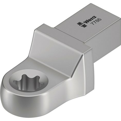 Einsteckschlüssel 7786 SW TX 14 14x18mm CV-Stahl (1/5)