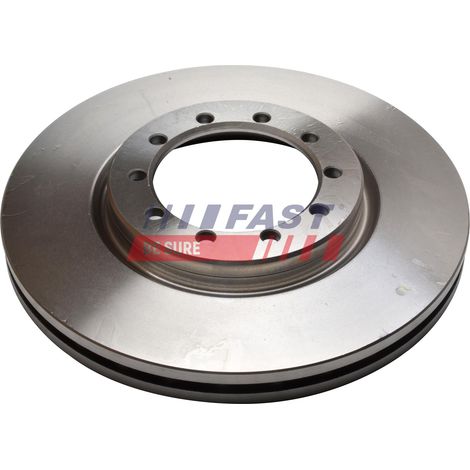 FT31132 disque HAM rapide avant G/D ventilé