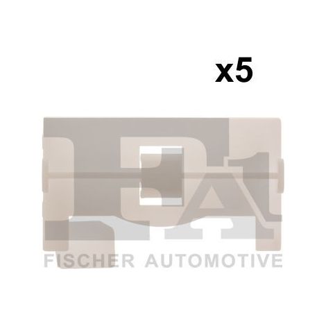 Clip, enjoliveur FA1 22-40037.5 RENAULT 7703077428