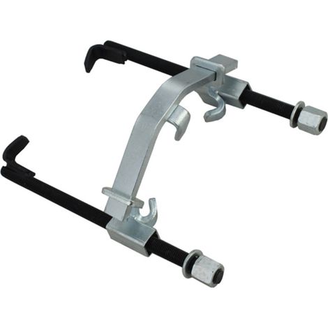 Tenditore universale per molle Tenditore professionale per molle Tenditore per montaggio ammortizzatori Tuning (1/2)