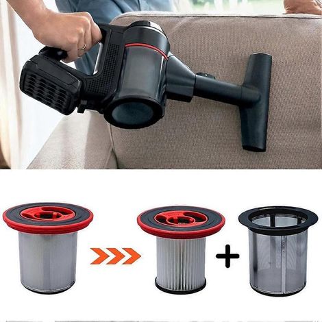 Filtres de rechange pour aspirateur Unlimited Series 7 S7, pièce de rechange 12040193, filtre HEPA