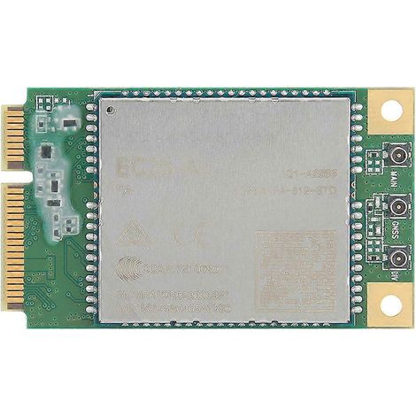 Für Quectel EC25 150Mbps Mini PCI E 4G LTE Modul für Lateinamerika, Australien, Neuseeland und Taiwan (1/5)