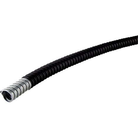 LAPP 61804702/10 SILVYN® LCC-2 10/6,8x10 BK Gaine de protection métallique noir 6.80 mm 10 m (1/3)
