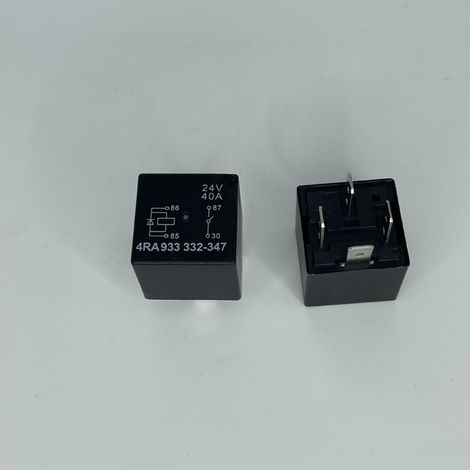 Relais Hella Automotive 24 V with diofrom 4RA933332347