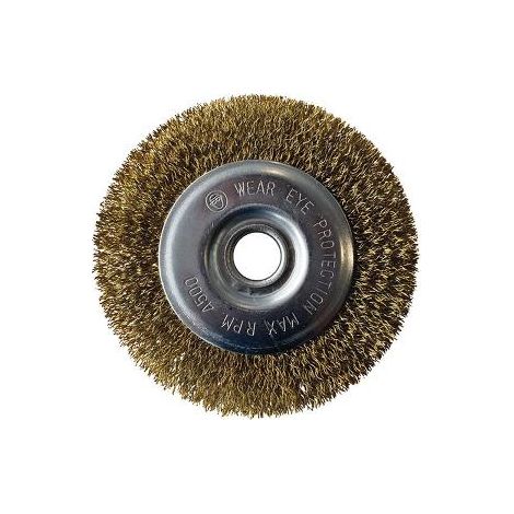 GLORIA Multi-Brush Fugenbürste Stahl 728835.0000