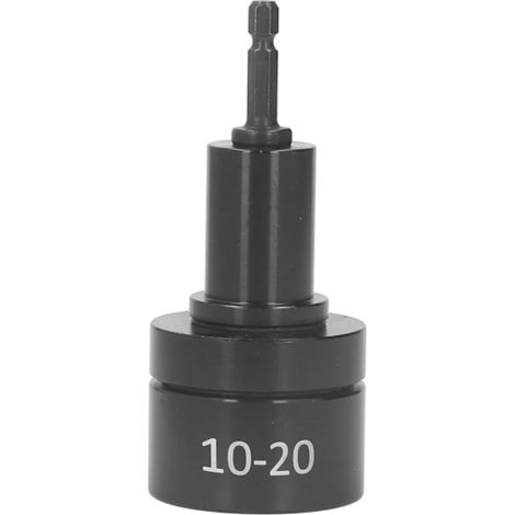 Bouchon électrique embout de la machine 10-20mm bouchon d'étanchéité accessoire pour le travail, polyvalent et pratique (1/5)
