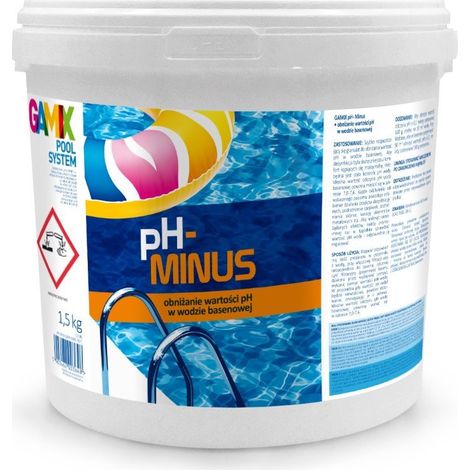 pH MENO 4,5 KG - GAMIX