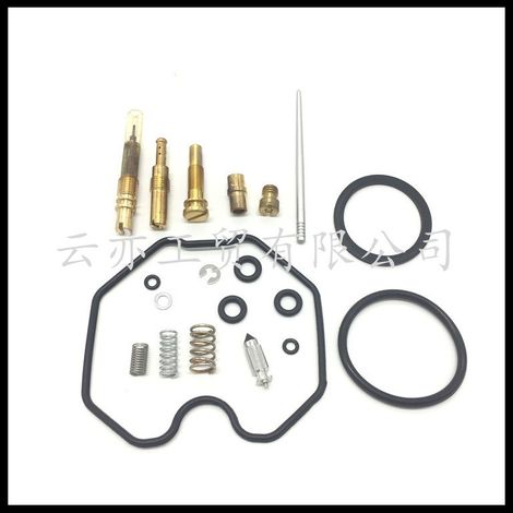 Vergaser-Reparatursatz kompatibel mit TRX250, TRX250TE, TRX250EX 1997-2005 (1/5)