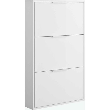 Paciano  Bianco - Legno laminato (1/3)