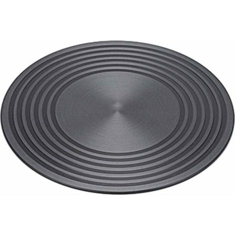 Plaque conductrice de chaleur pour cuisinières à gaz - - 27,9 cm - Revêtement antiadhésif - Aluminium aérospatial (1/5)