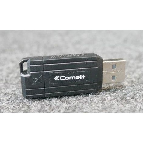 Logiciel dispositif de distribution pour système d'interphone vidéo PC local système VIP COMELIT